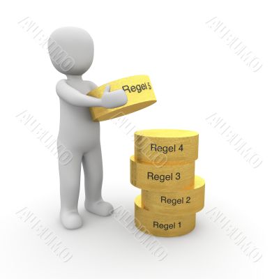 gold blocks