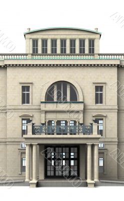 Villa Huegel