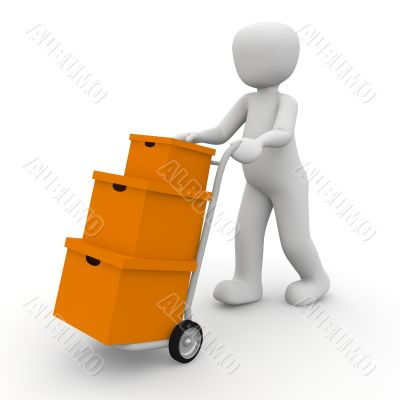cart