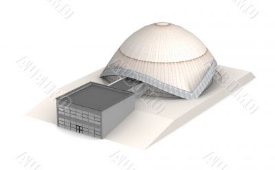 The Planetarium 1