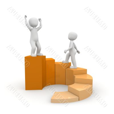 circular bar graph