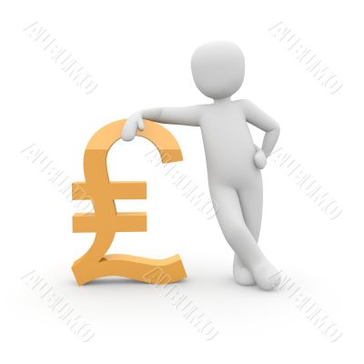 orange pound