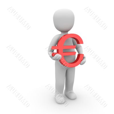 red euro
