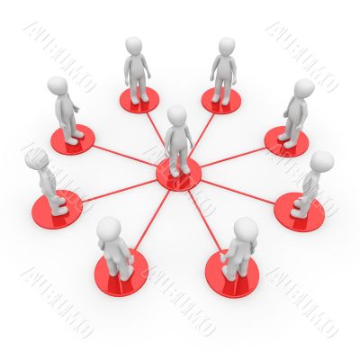 red network