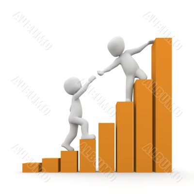 orange graph 2