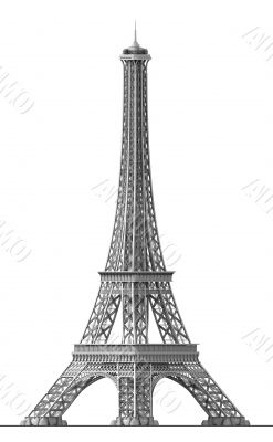 eiffel tower 3