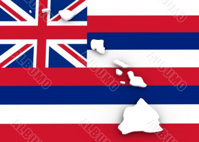 Hawaii flag