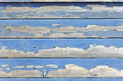 old wood painted background