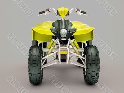 Quad bike