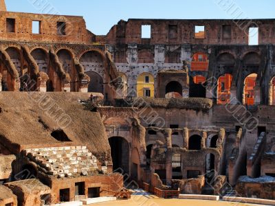 Colosseum in Rome