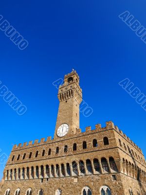 Palazzo Vecchio, Florence, Italy