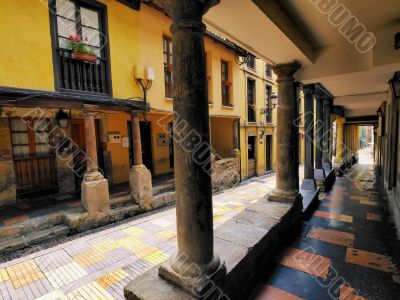 Aviles, Spain