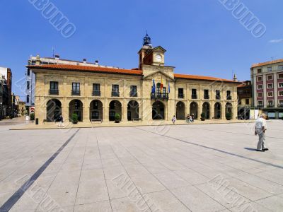Aviles, Spain