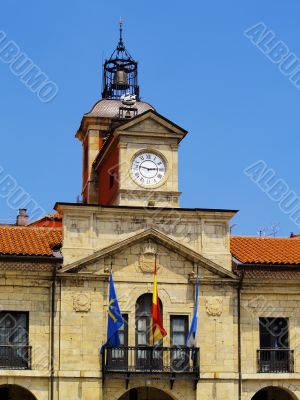 Aviles, Spain