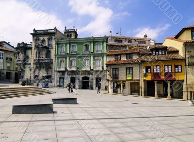 Aviles, Spain