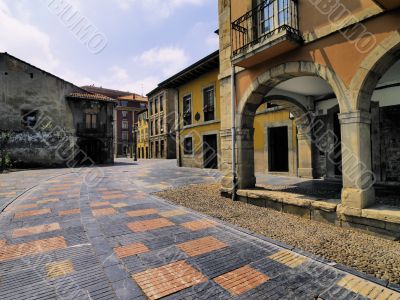 Aviles, Spain