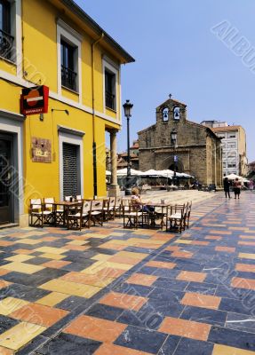 Aviles, Spain