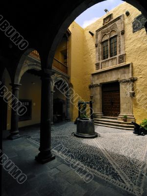 Columbus House