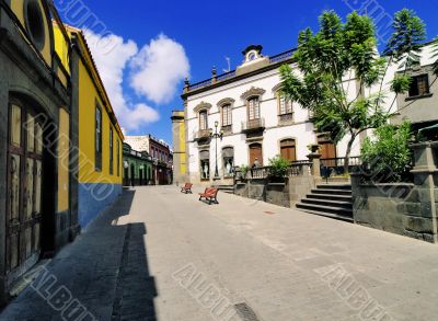 Arucas, Gran Canaria