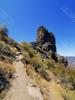 Bentayga Rock