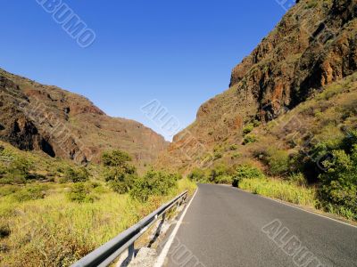 Guayadeque Gully