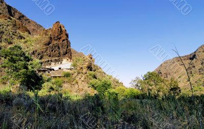 Guayadeque Gully
