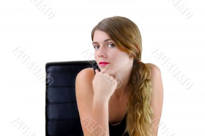 Classic Beauty and Confidance