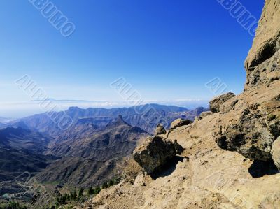 Nublo Rock