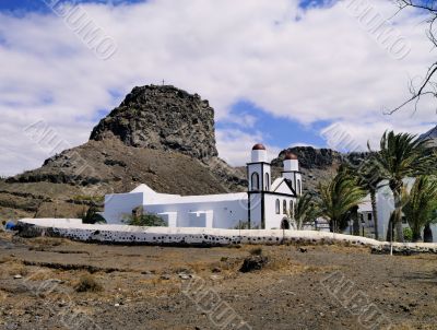 Puerto de las Nieves