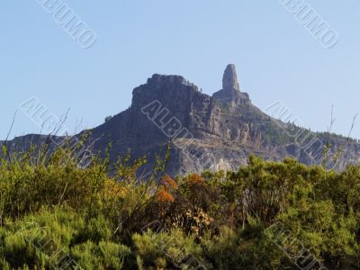 Nublo Rock