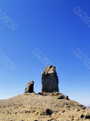 Nublo Rock