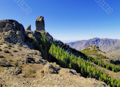 Nublo Rock