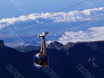Teleferico del Teide