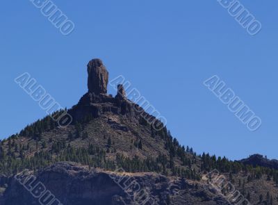Nublo Rock
