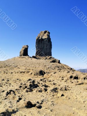 Nublo Rock