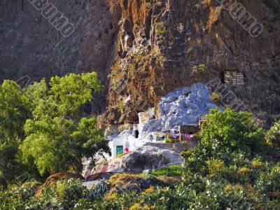 Barranco de Guayadeque