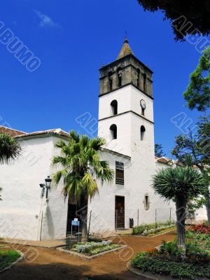 Icod de los Vinos