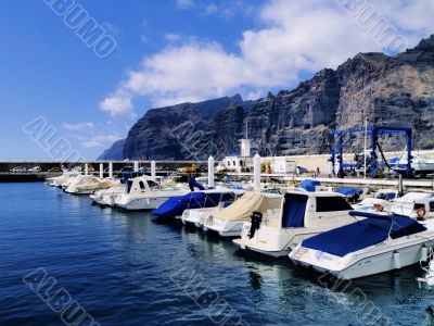 The Giants, Tenerife