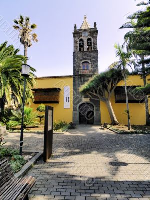 San Cristobal