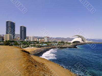 Santa Cruz de Tenerife