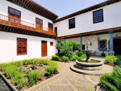 House Yard