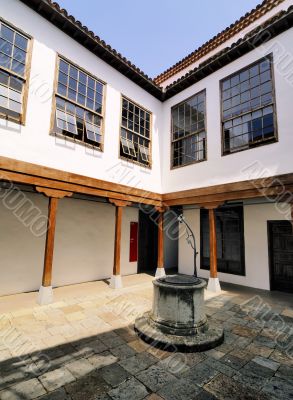 House Yard