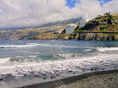 Puerto de la Cruz