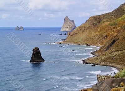 Taganana, Tenerife