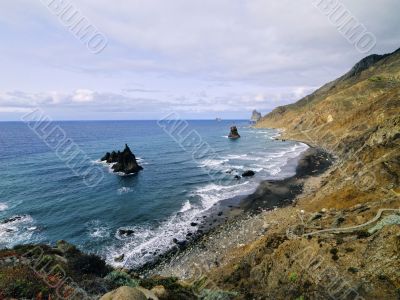 Taganana, Tenerife