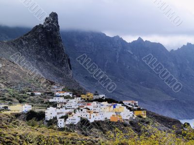 Taganana, Tenerife