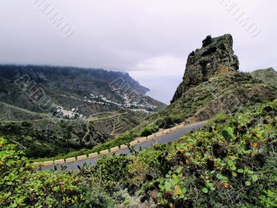 Taganana, Tenerife