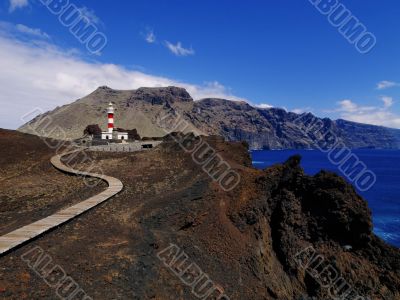 Punta Teno, Tenerife