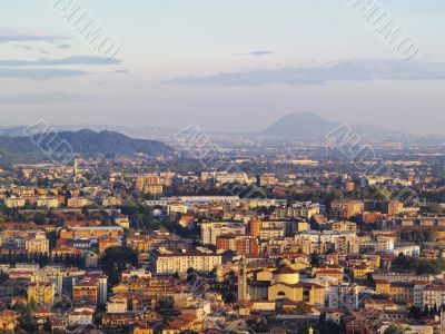 Bergamo,  Lombardy, Italy