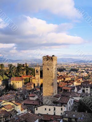 Bergamo, Lombardy, Italy